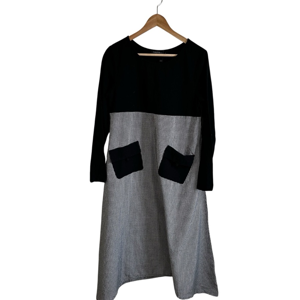 Zanzea women’s‎ dress small NWT